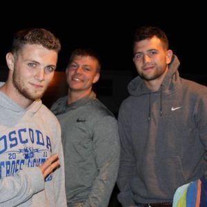 Meet your Posher, Mikey